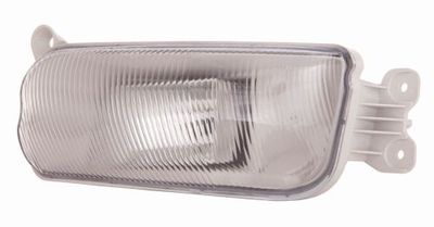 Front Fog Light ABAKUS 214-2046L-UE