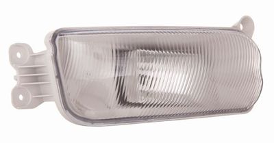 Front Fog Light ABAKUS 214-2046R-UE