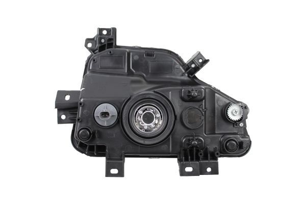 ABAKUS 214-2056R-UEN Front Fog Light