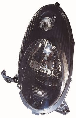 ABAKUS 215-1194R-LDEM2 Headlight