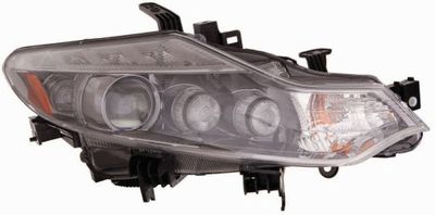 Headlight ABAKUS 215-11D3R-LEHM2