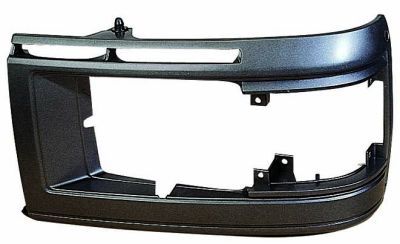 Frame, headlight ABAKUS 215-1217R