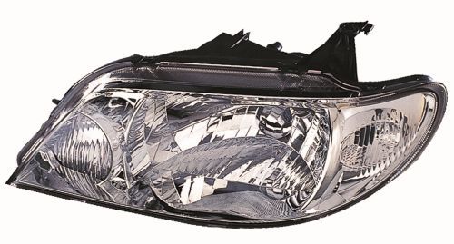 ABAKUS 216-1144L-LD-EM Headlight
