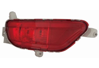 Rear Fog Light ABAKUS 216-4004L-LD-UE