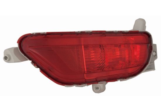 ABAKUS 216-4004R-LD-UE Rear Fog Light
