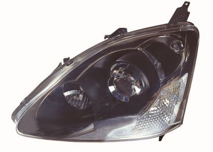 ABAKUS 217-1151L-LD-EM Headlight
