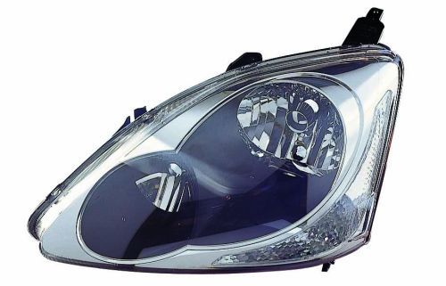 ABAKUS 217-1156L-LD-EM Headlight