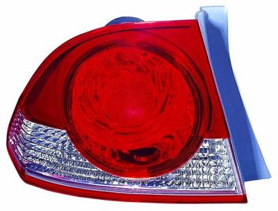 Tail Light Assembly ABAKUS 217-1978R-AE