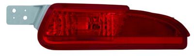 Rear Fog Light ABAKUS 217-4003R-LD-UE