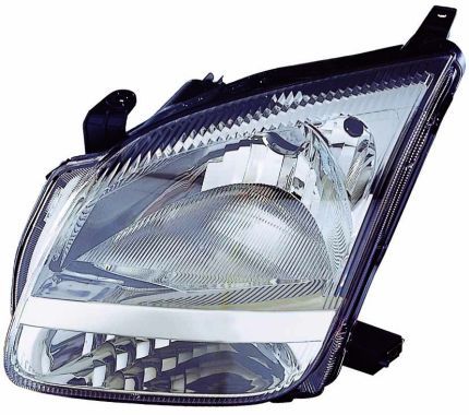 ABAKUS 218-1129R-LD-EM Headlight
