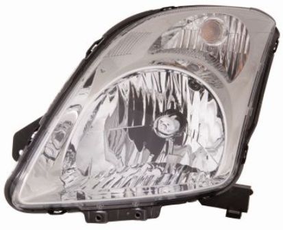 ABAKUS 218-1134R-LD-E1 Headlight