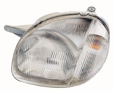 ABAKUS 221-1110L-LD-E Headlight