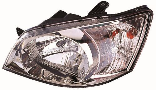 ABAKUS 221-1118L-LD-EM Headlight