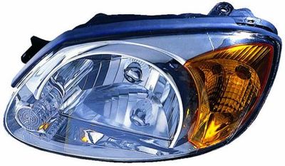 Headlight ABAKUS 221-1130L-LDEMY