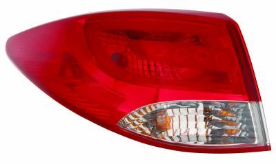 ABAKUS 221-1957L-UE Tail Light