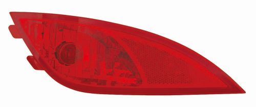 ABAKUS 221-4004R-UE Rear Fog Light