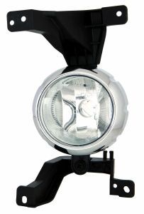 Front Fog Light ABAKUS 223-2018L-UQ