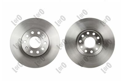 Brake Disc ABAKUS 231-03-011