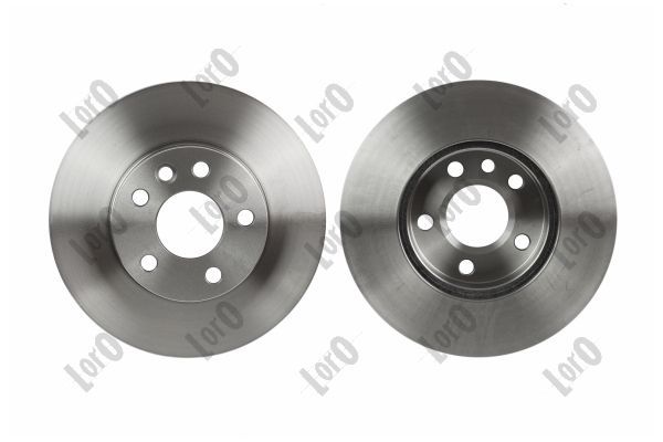 ABAKUS 231-03-034 Brake Disc