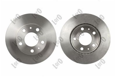 Brake Disc ABAKUS 231-03-066