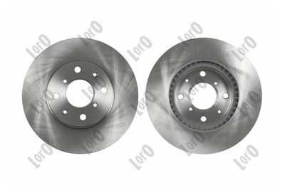 Brake Disc ABAKUS 231-03-079