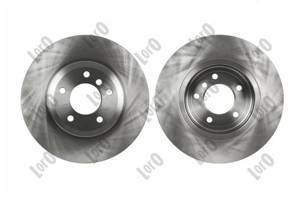 ABAKUS 231-03-104 Brake Disc