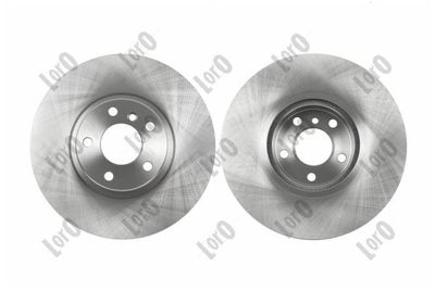 Brake Disc ABAKUS 231-03-115