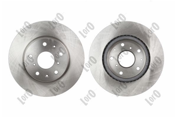 ABAKUS 231-03-116 Brake Disc