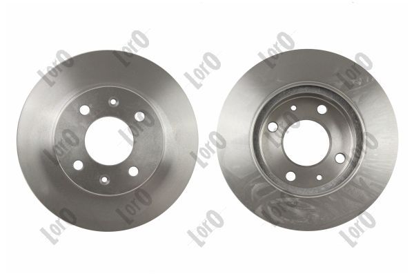 ABAKUS 231-03-123 Brake Disc