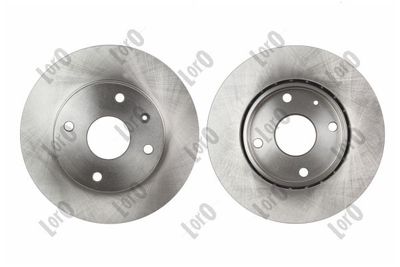 Brake Disc ABAKUS 231-03-141