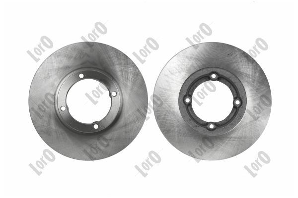 ABAKUS 231-03-144 Brake Disc