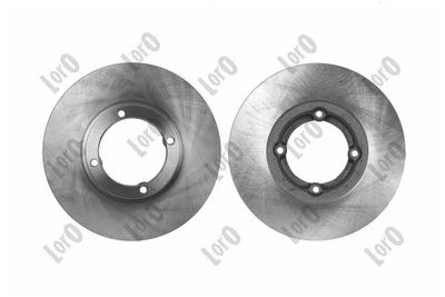 Brake Disc ABAKUS 231-03-144