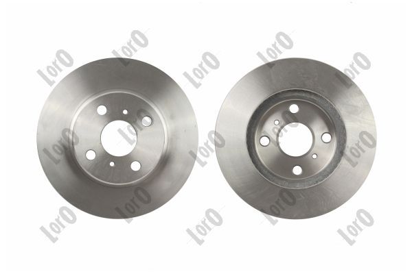 ABAKUS 231-03-154 Brake Disc
