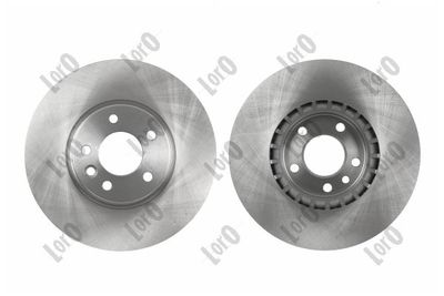 Brake Disc ABAKUS 231-03-160