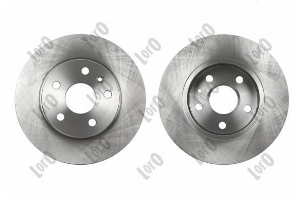 ABAKUS 231-03-167 Brake Disc