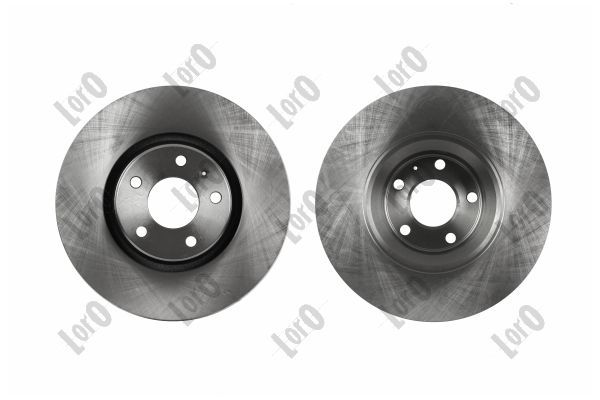 ABAKUS 231-03-175 Brake Disc
