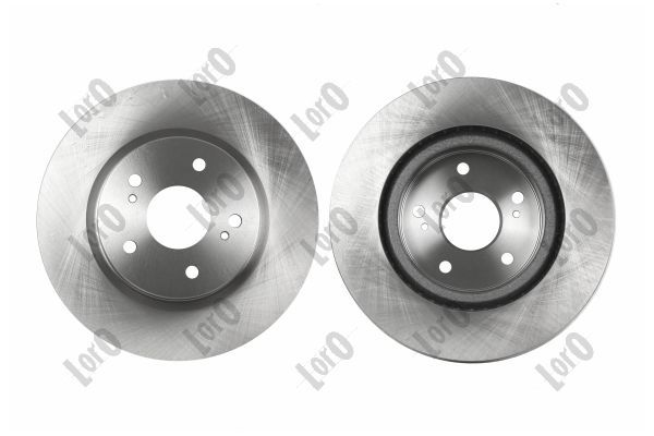 ABAKUS 231-03-182 Brake Disc