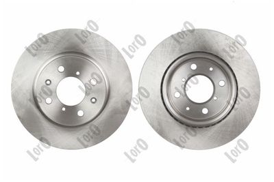 Brake Disc ABAKUS 231-03-187