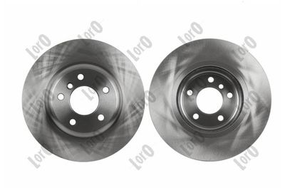 Brake Disc ABAKUS 231-03-196