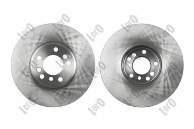 Brake Disc ABAKUS 231-03-200