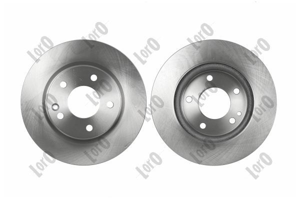 ABAKUS 231-03-212 Brake Disc