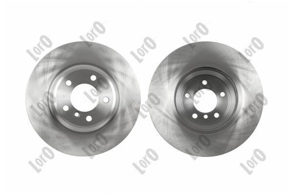 ABAKUS 231-03-224 Brake Disc
