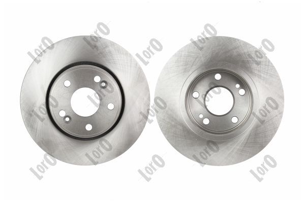 ABAKUS 231-03-234 Brake Disc