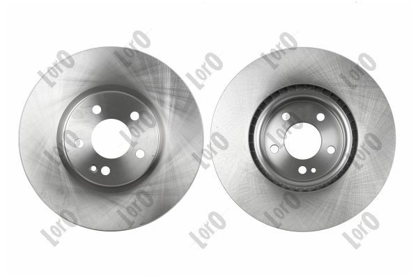 ABAKUS 231-03-247 Brake Disc
