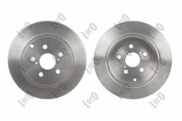 ABAKUS 231-04-063 Brake Disc