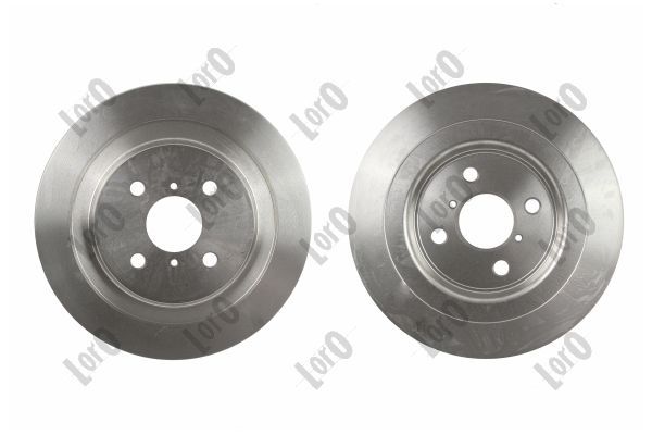 ABAKUS 231-04-069 Brake Disc