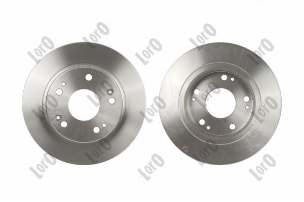 ABAKUS 231-04-077 Brake Disc