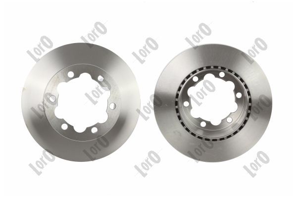 ABAKUS 231-04-080 Brake Disc