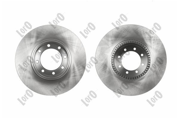 ABAKUS 231-04-082 Brake Disc
