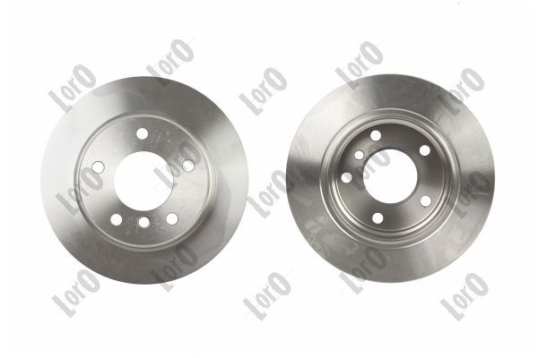 ABAKUS 231-04-085 Brake Disc